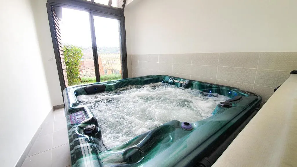 100% Relax, gîte avec spa à Sarlat-la-Canéda - photo 3 sur 12