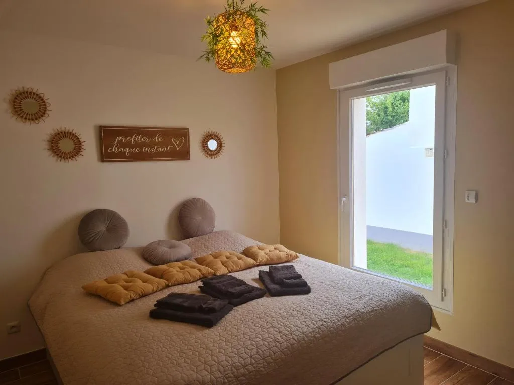 A Fleur de Spa, gîte avec spa à Coulogne - photo 2 sur 12