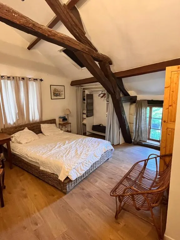 Abbaye Cottage, gîte avec spa à Fontevraud-l'Abbaye - photo 2 sur 12