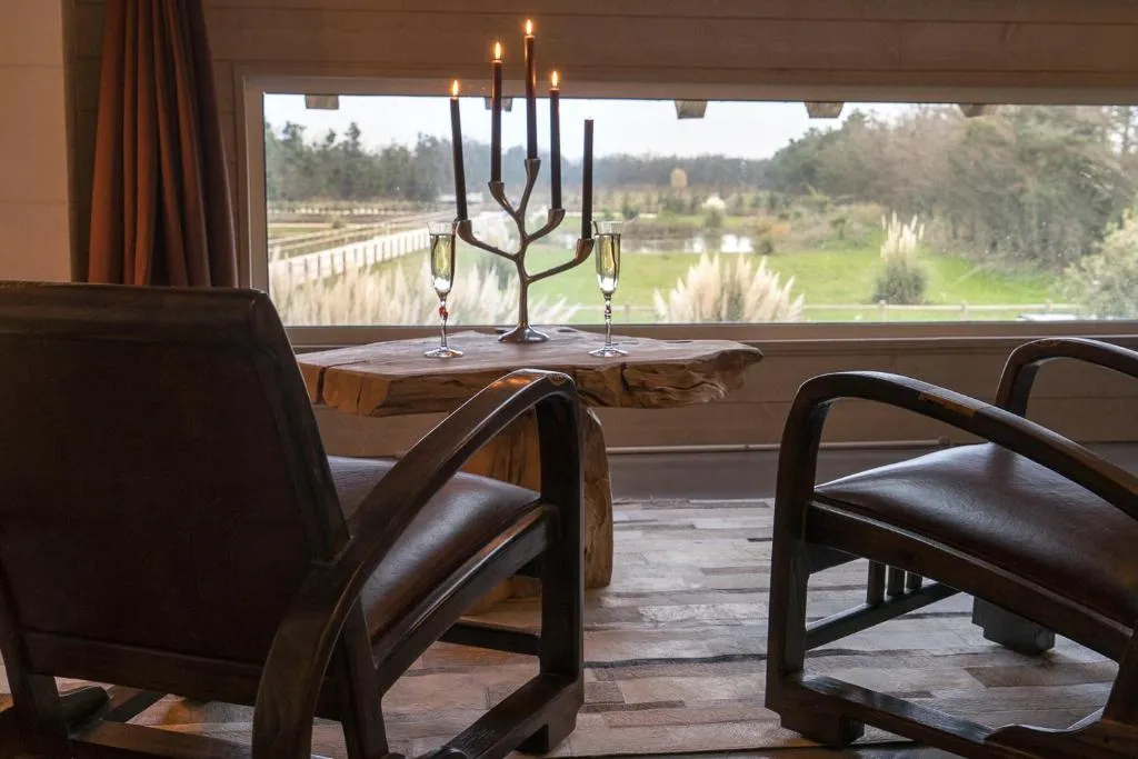 Abri Cosy - Suite avec baignoire spa en Camargue (Saint-Gilles, Gard)