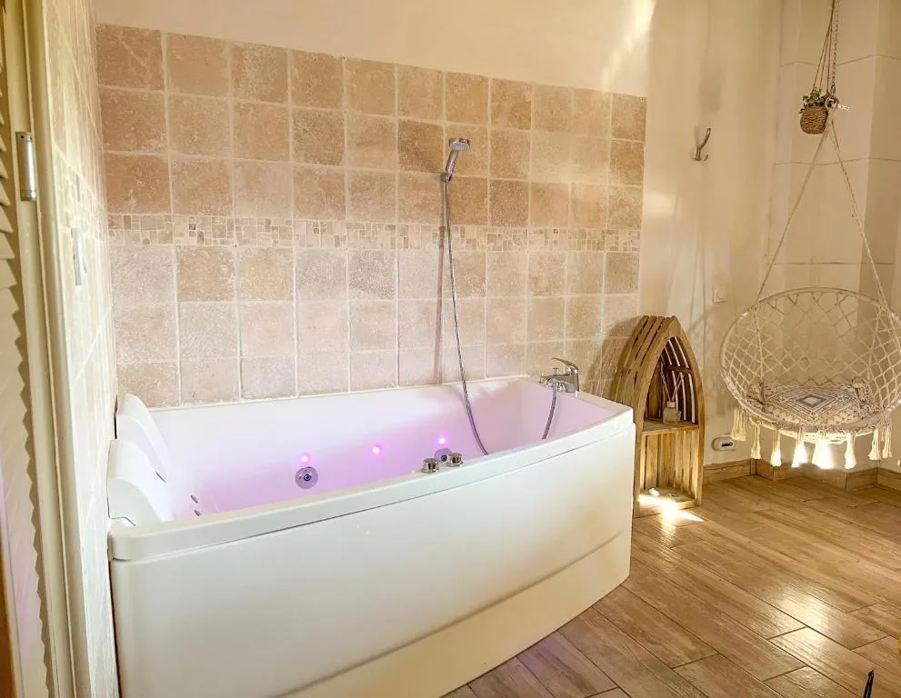 Abri Cosy, gîte avec spa à Saint-Gilles - photo 3 sur 12