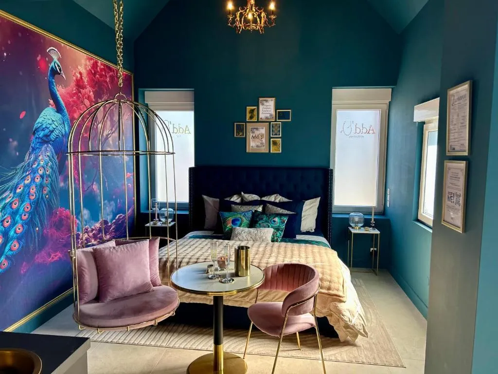 Add'Or Suite et Spa, gîte avec spa à Beugny - photo 2 sur 12