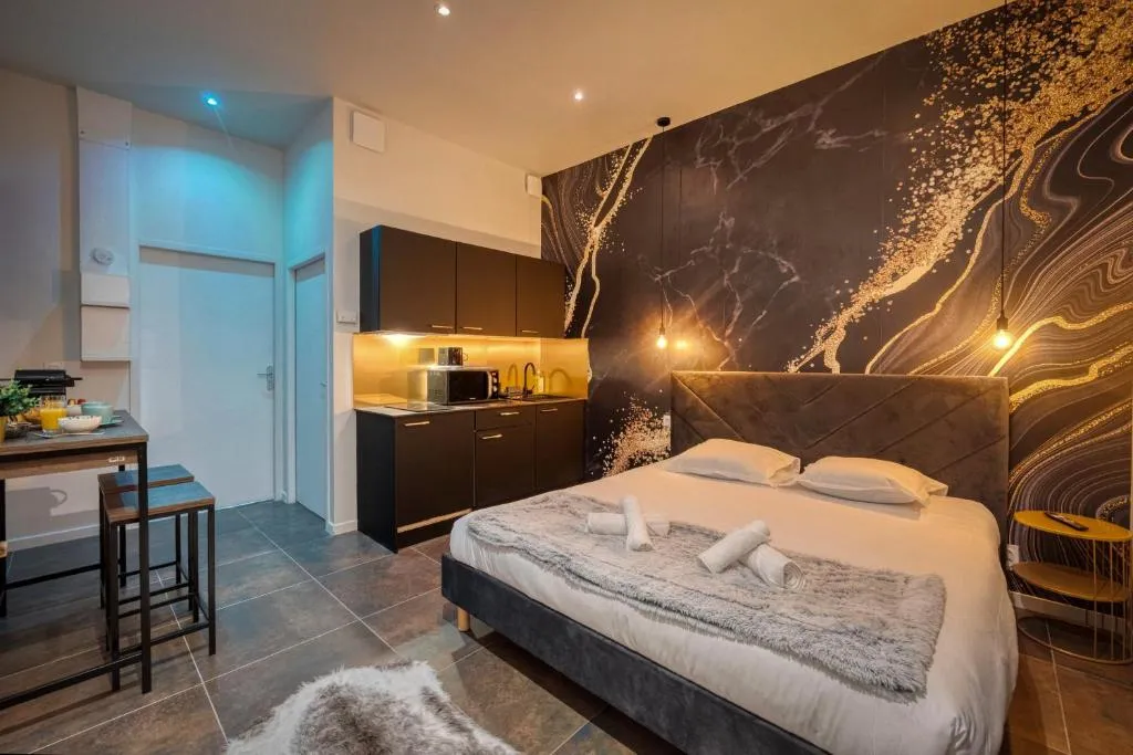 L'Âme Étoilée, gîte avec spa à Grenoble - photo 2 sur 12