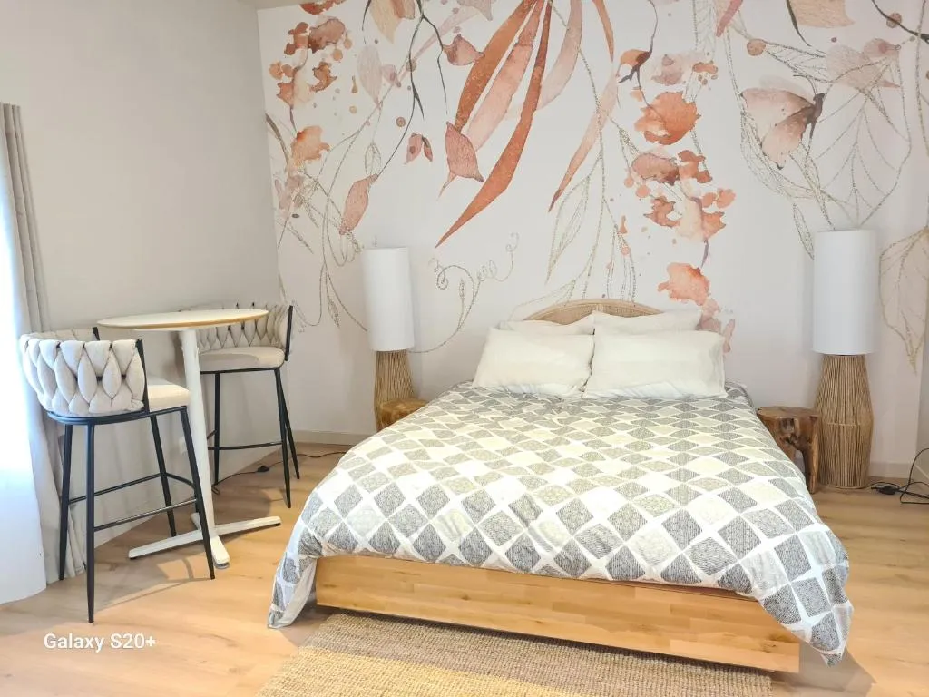 Ame O des Flandres, La Suite, gîte avec spa à Boeschepe - photo 2 sur 12