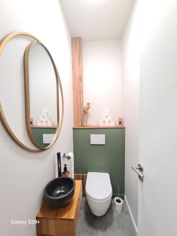 Ame O des Flandres, La Suite, gîte avec spa à Boeschepe - photo 3 sur 12