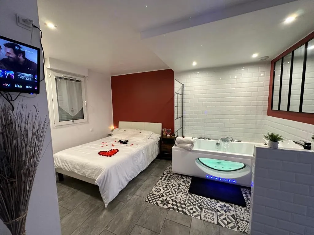 Amour Azur, gîte avec spa à Vallauris - photo 2 sur 12