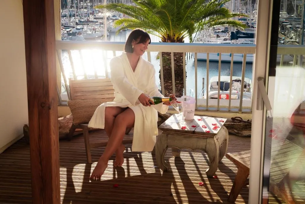 Amourette de Port Camargue, gîte avec spa à Le Grau-du-Roi - photo 2 sur 12