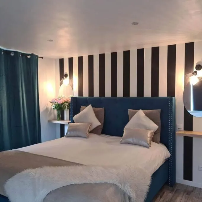 Appart du Grand Bois, gîte avec spa à Montreuil-sur-Loir - photo 2 sur 12