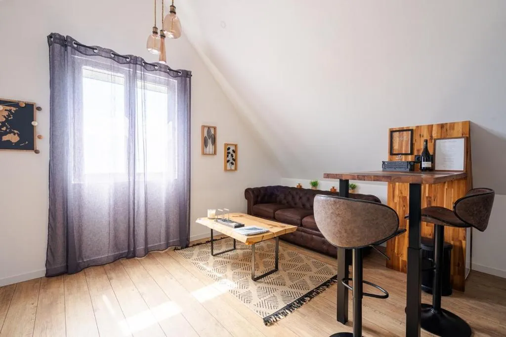 Appart Gemmois, gîte avec spa à Sainte-Gemmes-sur-Loire - photo 2 sur 12