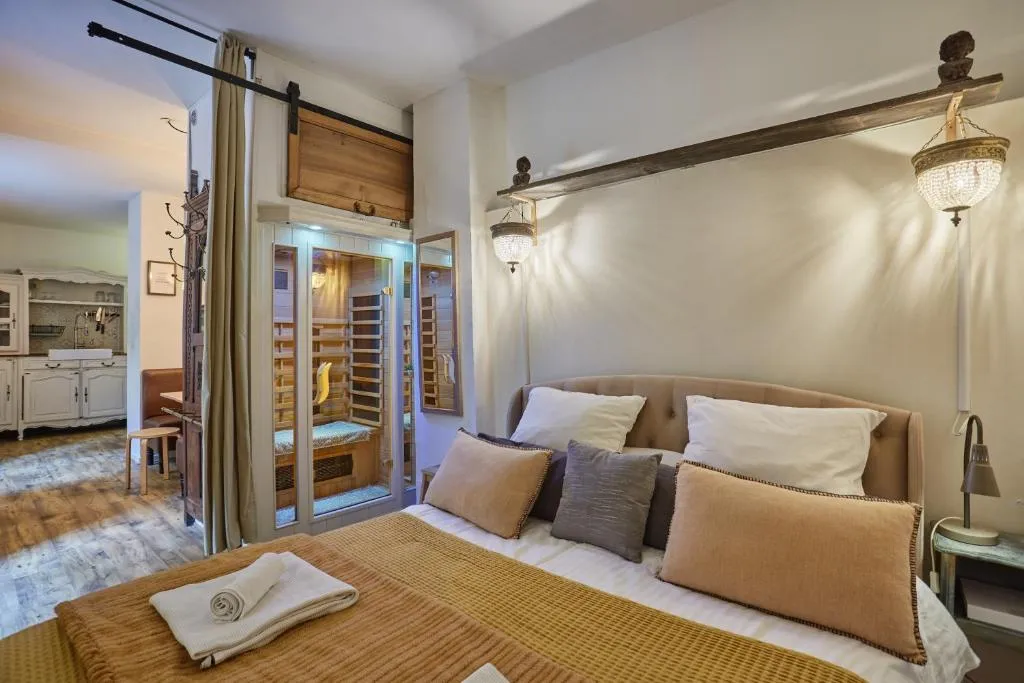 Appart Sauna Aix, gîte avec spa à Aix-en-Provence - photo 2 sur 12