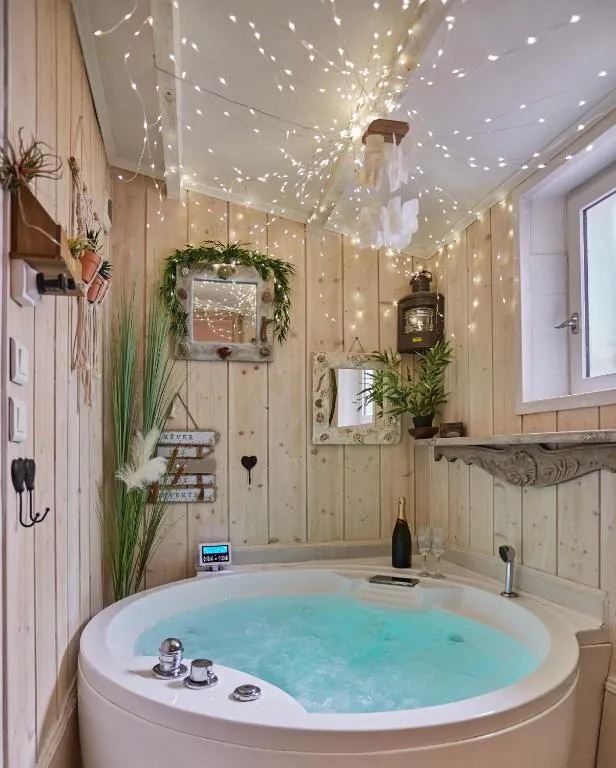 Appart Sauna Aix, gîte avec spa à Aix-en-Provence - photo 3 sur 12