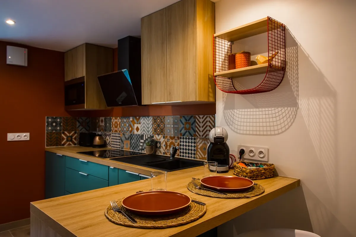 Appart'Spa Rouen, gîte avec spa à Rouen - photo 2 sur 8