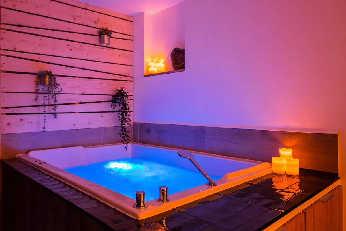 Appart'Spa Rouen, gîte avec spa à Rouen - photo 3 sur 8