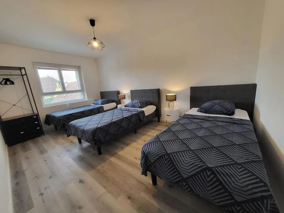 Appartement A O G Prestige, gîte avec spa à Algolsheim - photo 2 sur 12