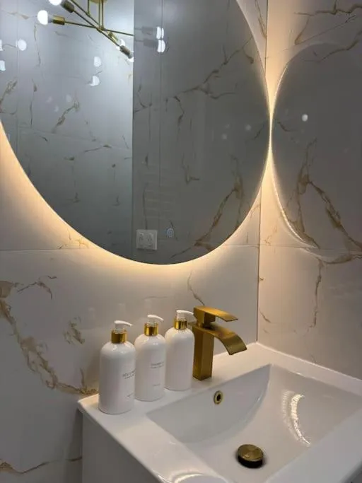 Appartement Bain à Remous, gîte avec spa à Schiltigheim - photo 3 sur 11