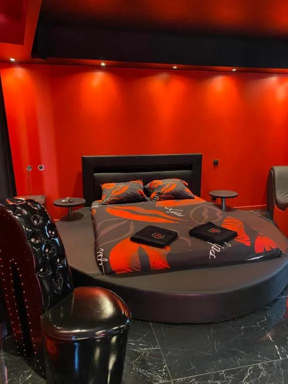 Appartement Balcon de Melun, gîte avec spa à Melun - photo 2 sur 9