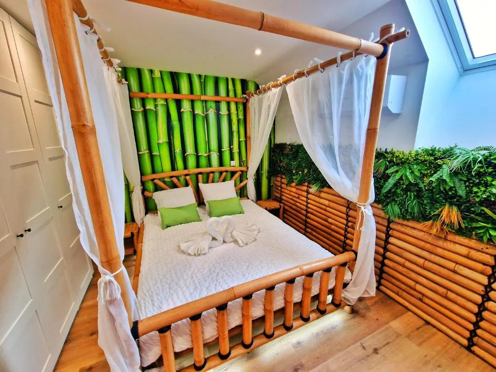 Appartement Bali Spa, gîte avec spa à Muntzenheim - photo 2 sur 12