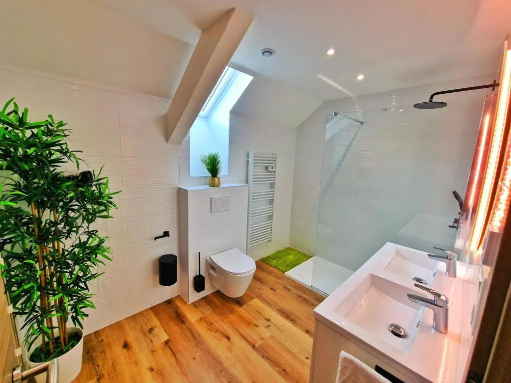 Appartement Bali Spa, gîte avec spa à Muntzenheim - photo 3 sur 12