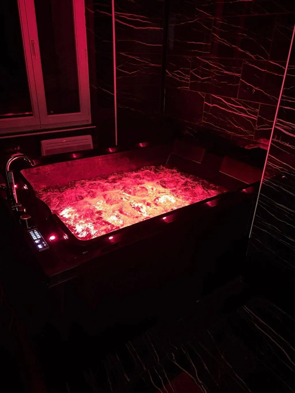 Appartement balnéo de Malesherbes - Bain à remous et climatisation (Le Malesherbois, Loiret)
