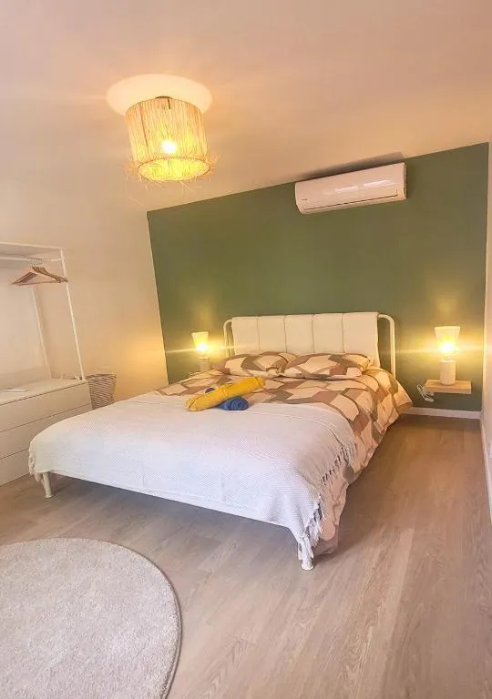 Appartement balnéo de Méry, gîte avec spa à Méry-sur-Oise - photo 3 sur 12