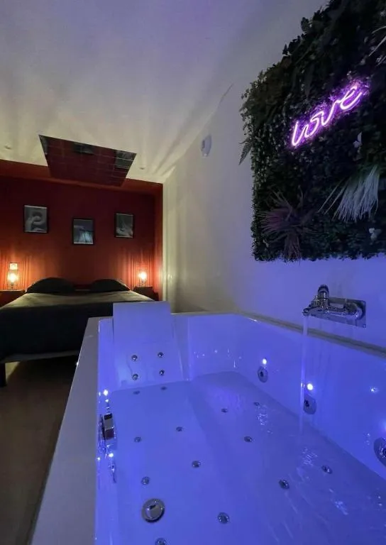 Appartement Balnéo de Périgueux - Appartement climatisé avec bain à remous (Périgueux, Dordogne)