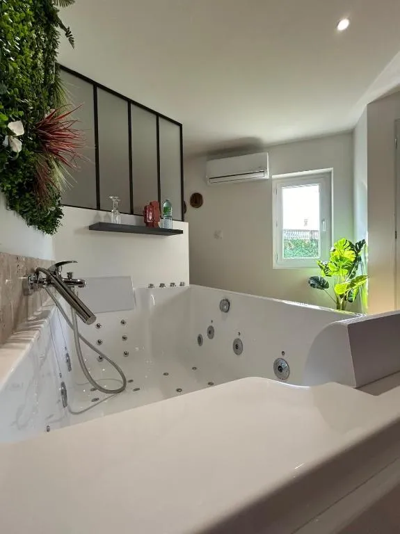 Appartement Balnéo de Périgueux, gîte avec spa à Périgueux - photo 3 sur 12