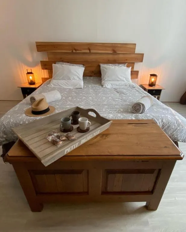 Appartement balnéo de Pont-l'Abbé, gîte avec spa à Pont-l'Abbé - photo 2 sur 10