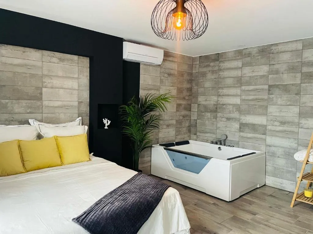 Appartement Balnéo de Saint-Cyprien, gîte avec spa à Saint-Cyprien - photo 2 sur 12