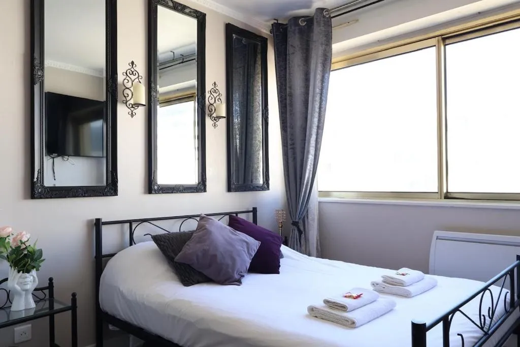 Appartement balnéo des Orphelins, gîte avec spa à Reims - photo 2 sur 12