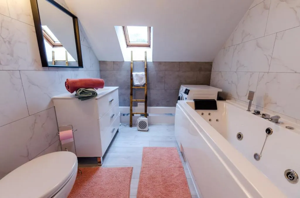 Appartement balnéo-détente, gîte avec spa à Sainte-Hélène-du-Lac - photo 3 sur 12