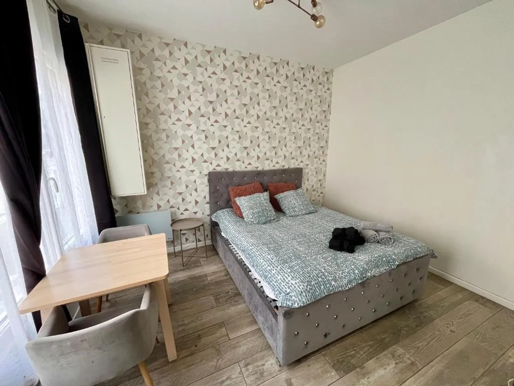 Appartement balnéo et relaxation, gîte avec spa à Rouen - photo 2 sur 12