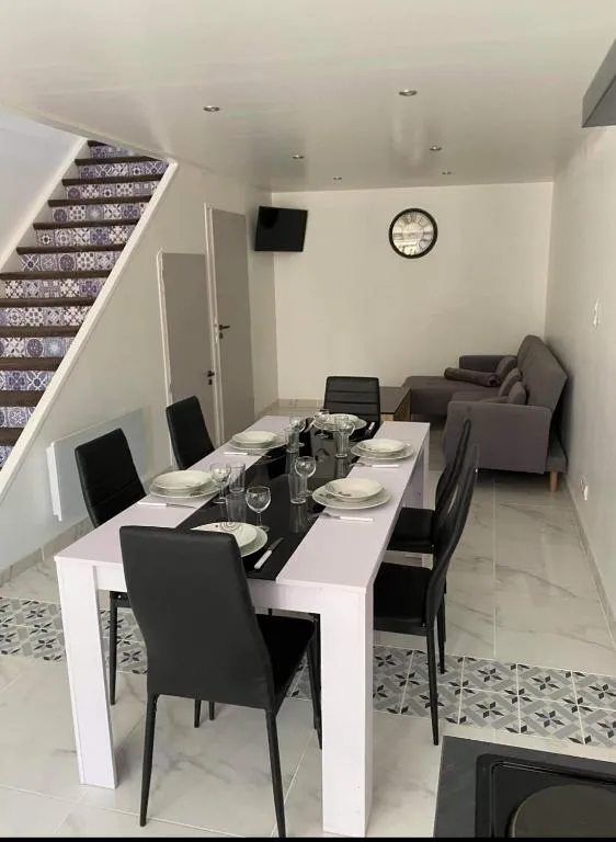 Appartement balnéo sous les Côtes, gîte avec spa à Hannonville-sous-les-Côtes - photo 3 sur 10