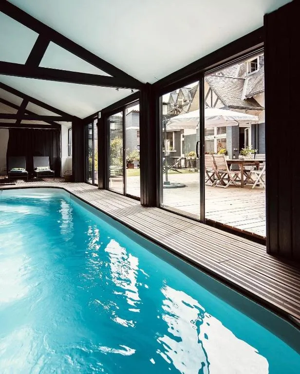 Appartement Bel Air, gîte avec spa à Criel-sur-Mer - photo 3 sur 12
