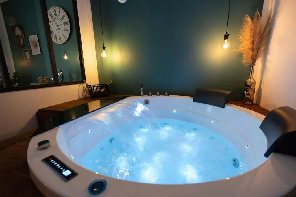 Appartement bien-être, gîte avec spa à Dijon - photo 3 sur 10