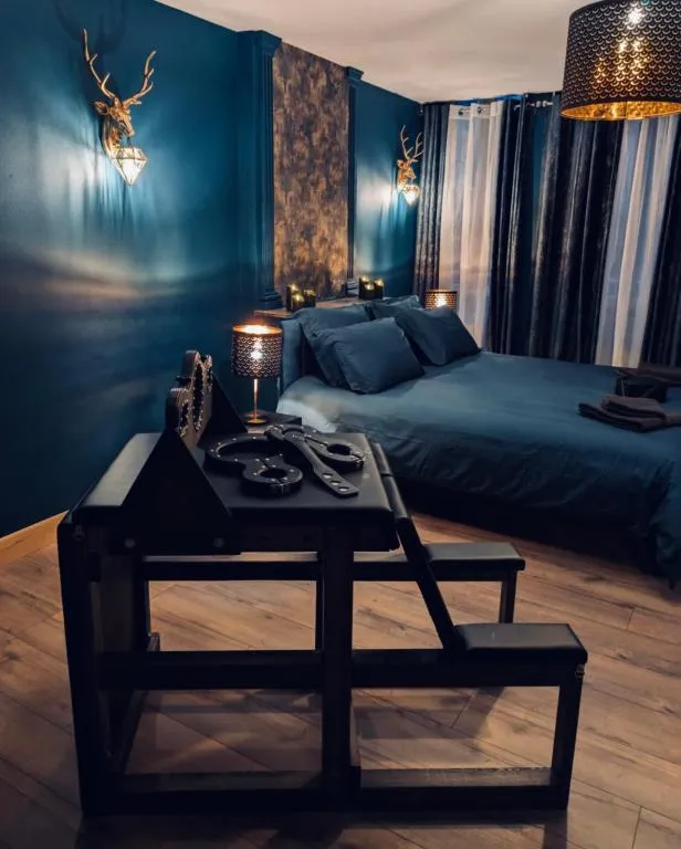 Appartement Bliss - Bain à remous et balcon à Langres (Langres, Haute-Marne)