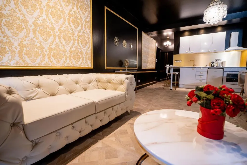 Appartement d'Exception Jacuzzi - Climatisé avec parking gratuit (Villefranche-sur-Saône, Rhône)