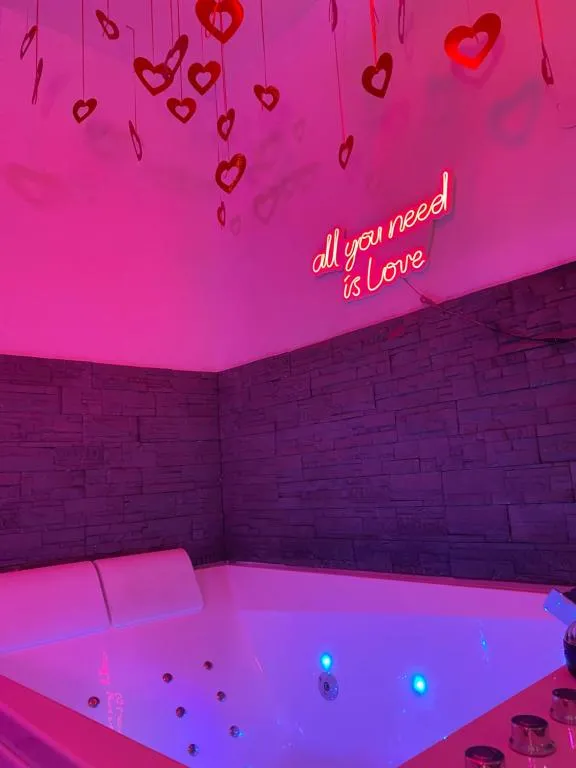 Appartement de plain-pied de Toulon, love room à Toulon - photo 3 sur 10