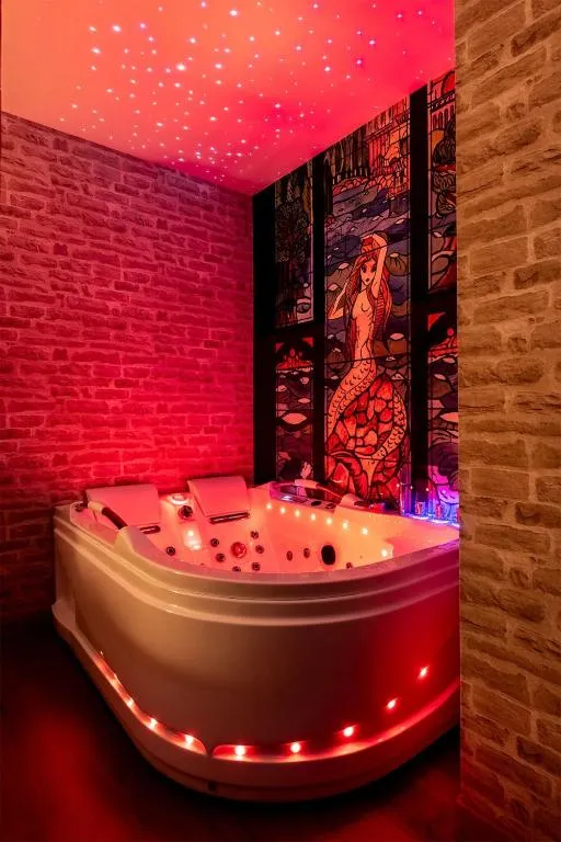 Appartement des Sorciers, gîte avec spa à Trélissac - photo 3 sur 12