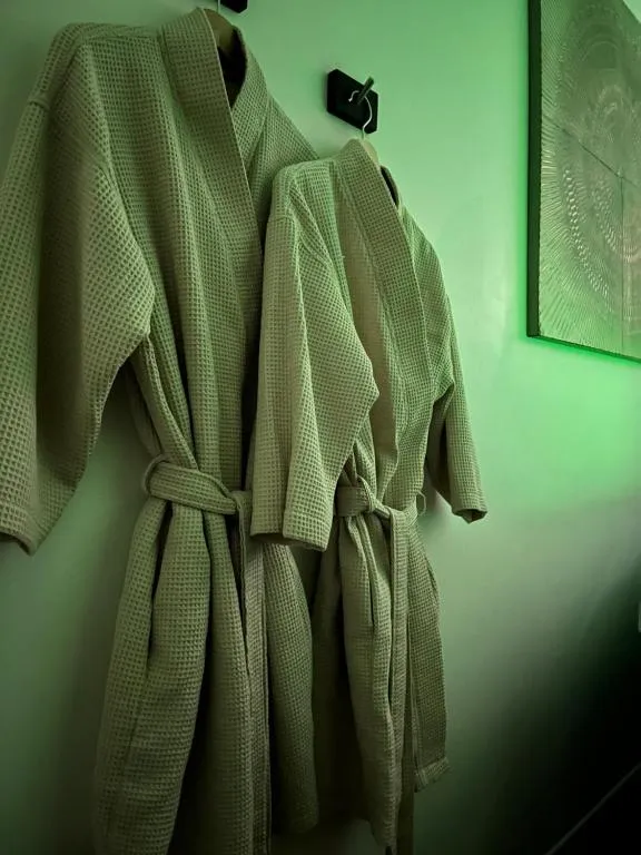 Appartement Détente et Spa, gîte avec spa à Villers-Allerand - photo 2 sur 12