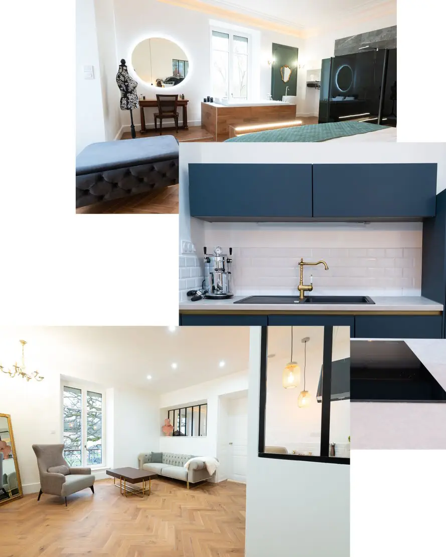 Appartement du Château - Baignoire double balnéo près de Belfort (Morvillars, Territoire de Belfort)