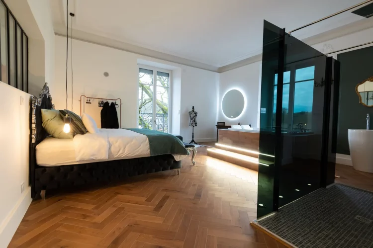 Appartement du Château, gîte avec spa à Morvillars - photo 2 sur 10