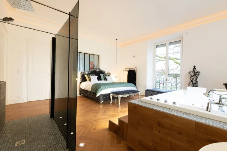 Appartement du Château, gîte avec spa à Morvillars - photo 3 sur 10
