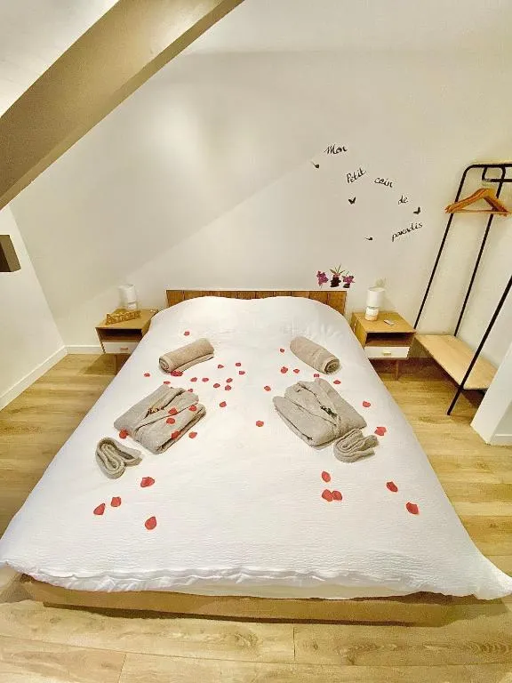 Appartement du Fayé, gîte avec spa à Étueffont - photo 2 sur 12