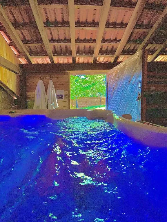 Appartement du Fayé, gîte avec spa à Étueffont - photo 3 sur 12