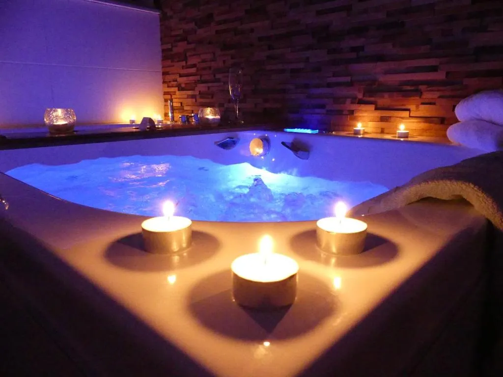 Appartement Entre Nous La Poste - Bain à remous au centre de Saumur (Saumur, Maine-et-Loire)