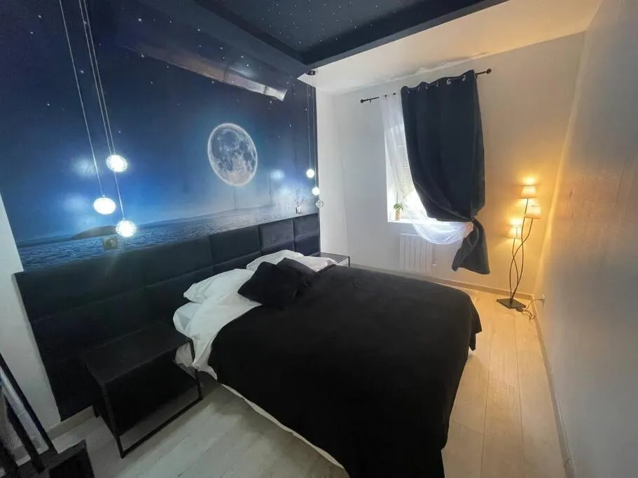 Appartement Esprit Bali, gîte avec spa à Mulhouse - photo 2 sur 10
