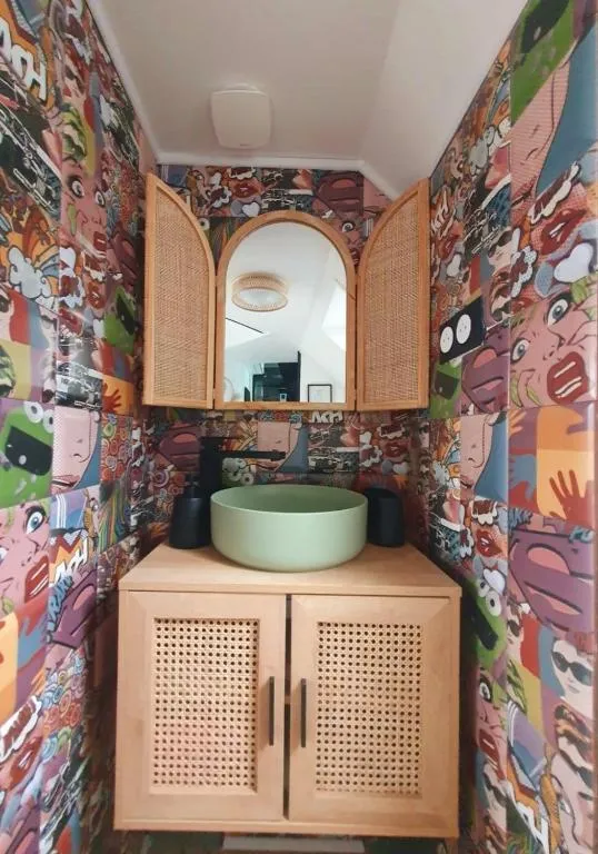 Appartement hammam de Chartres, gîte avec spa à Chartres - photo 3 sur 12