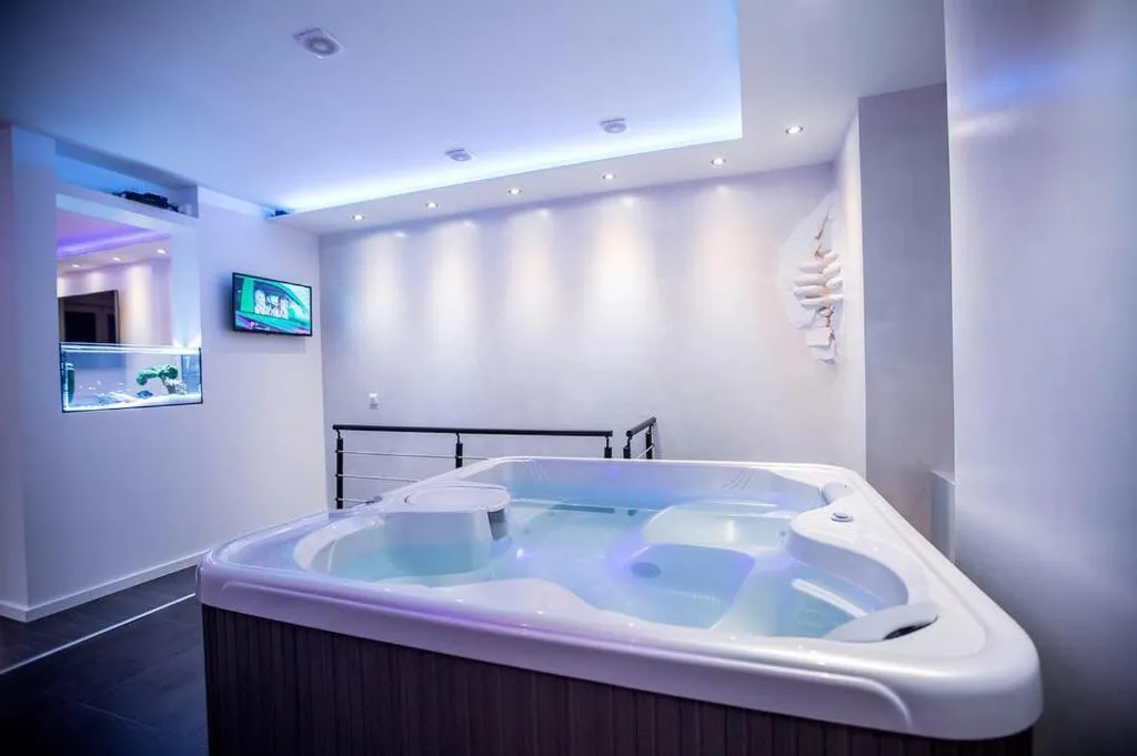 Appartement Hammam MeandYou - Spa et bain à remous au centre (Colmar, Haut-Rhin)