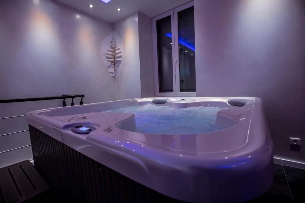 Appartement Hammam MeandYou, gîte avec spa à Colmar - photo 3 sur 12