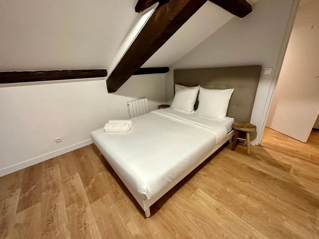 Appartement jacuzzi Artem A4, gîte avec spa à Nancy - photo 3 sur 11